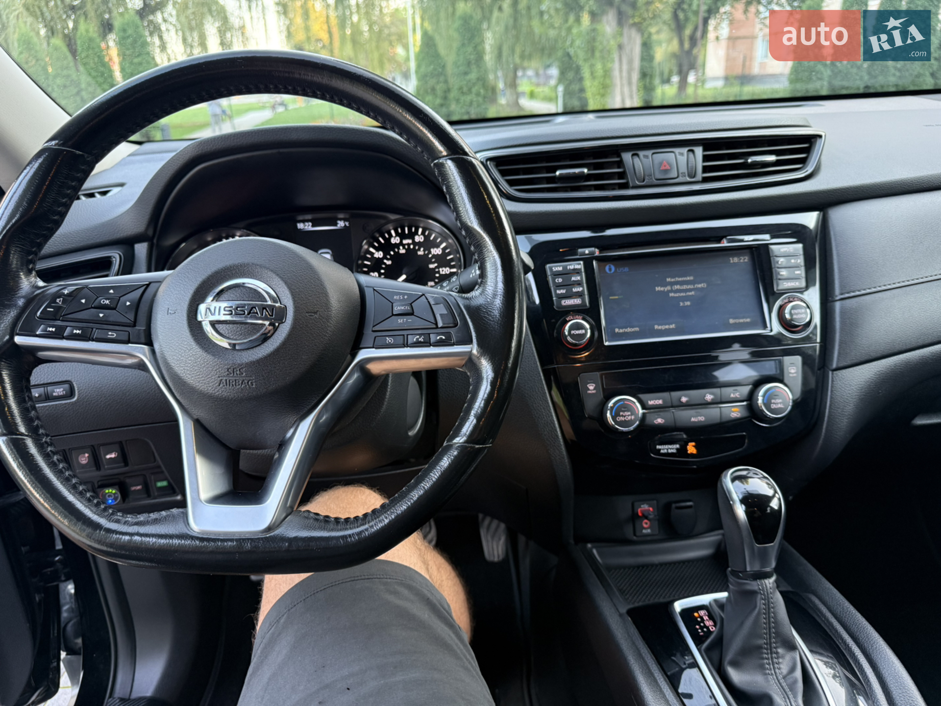2017 Nissan Rogue - мініатюра 19