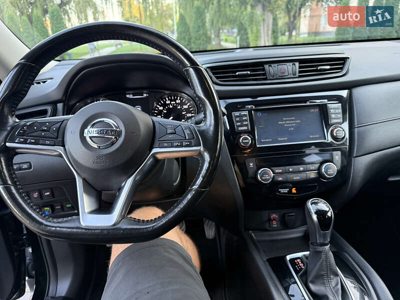 Внедорожник / Кроссовер Nissan Rogue 2017 в Каменец-Подольском фото 19 Внедорожник / Кроссовер Nissan Rogue 2017 в Каменец-Подольском