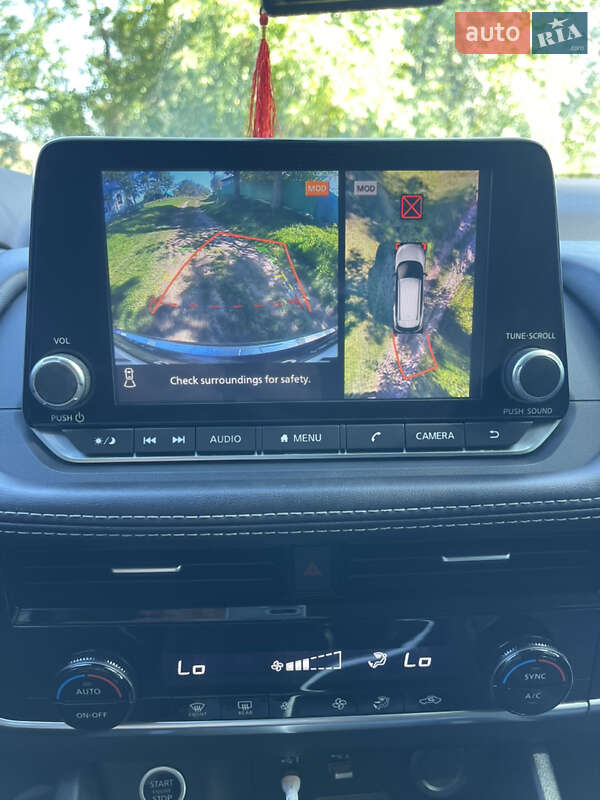 Внедорожник / Кроссовер Nissan Rogue 2021 в Ивано-Франковске