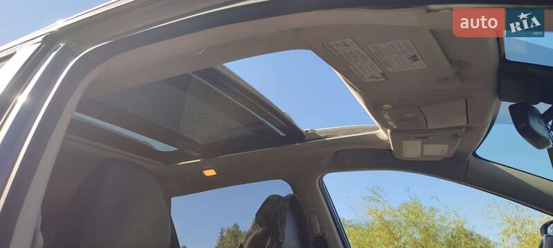 Позашляховик / Кросовер Nissan Rogue 2018 в Павлограді