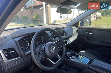 Внедорожник / Кроссовер Nissan Rogue 2021 в 