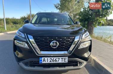 Внедорожник / Кроссовер Nissan Rogue 2021 в 