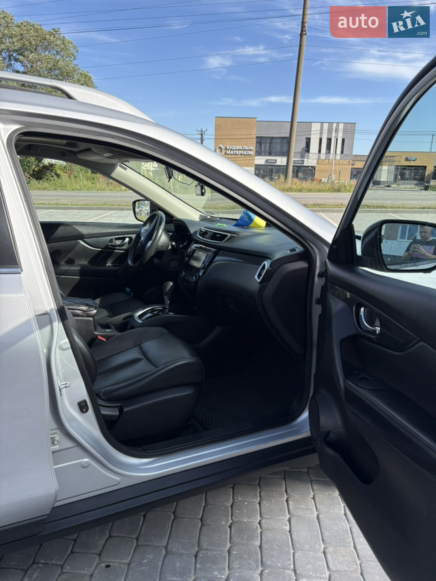 2014 Nissan Rogue - мініатюра 10
