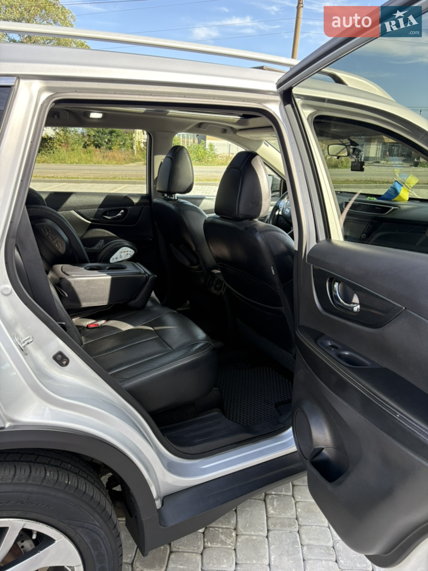 2014 Nissan Rogue - мініатюра 11