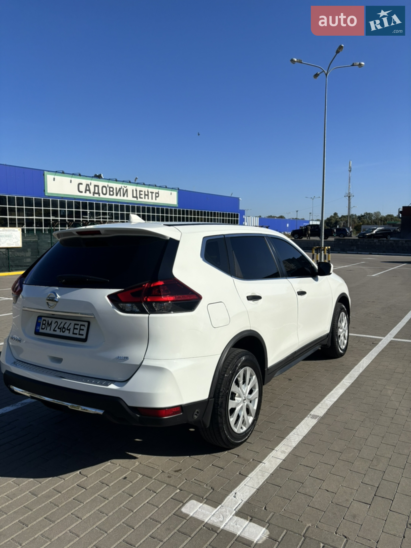 2018 Nissan Rogue - мініатюра 3