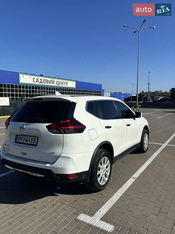 Внедорожник / Кроссовер Nissan Rogue 2018 в Сумах фото 3 Внедорожник / Кроссовер Nissan Rogue 2018 в Сумах