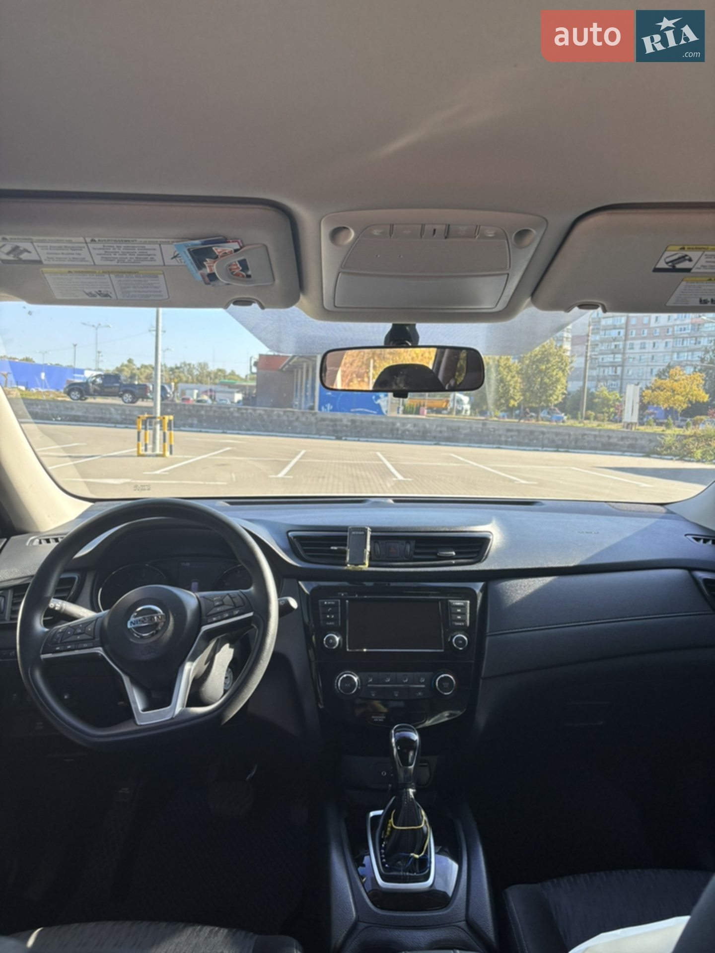 2018 Nissan Rogue - мініатюра 5