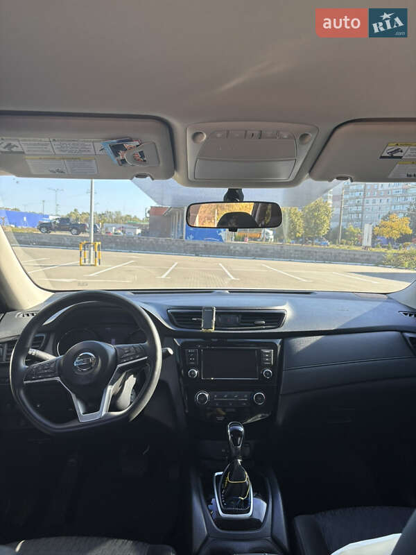 Внедорожник / Кроссовер Nissan Rogue 2018 в Сумах фото 5 Внедорожник / Кроссовер Nissan Rogue 2018 в Сумах