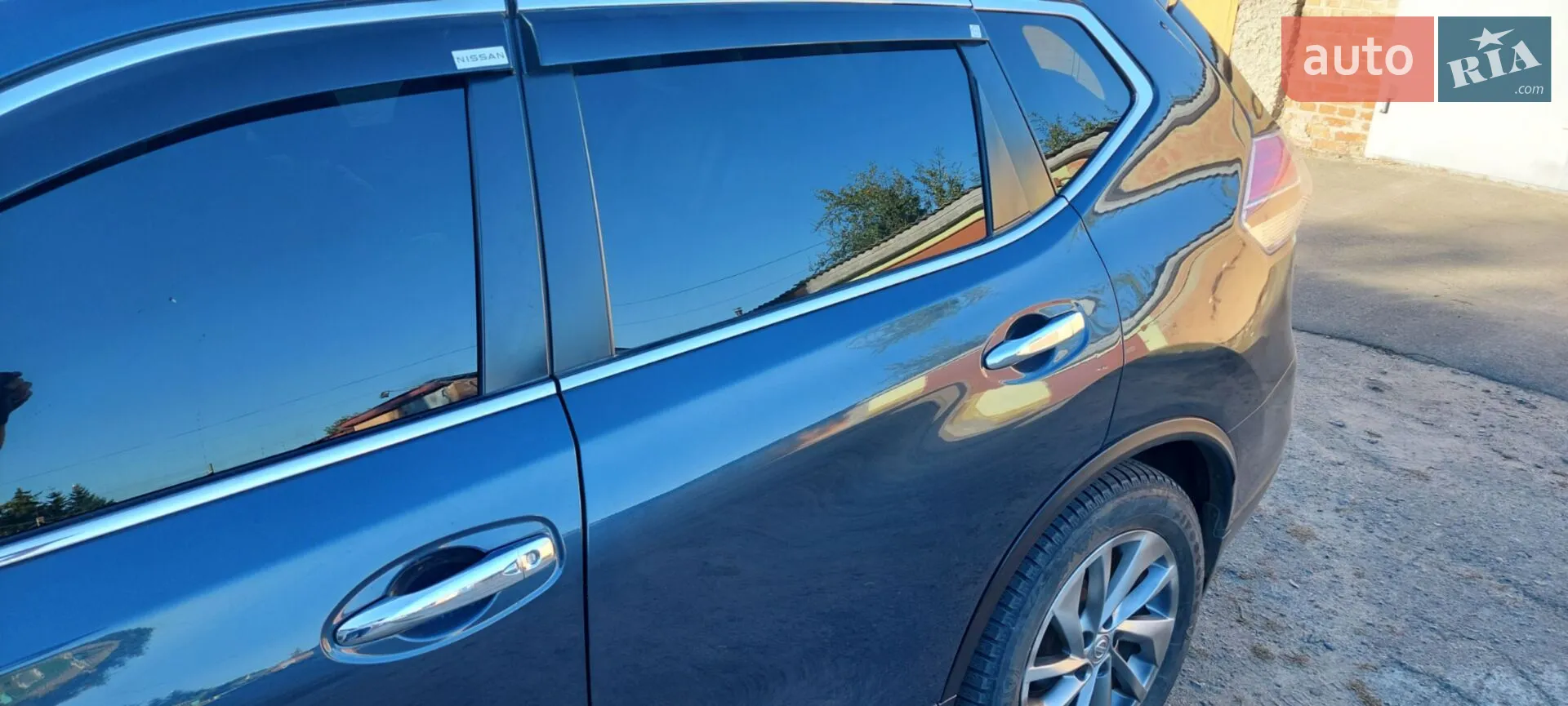 2015 Nissan Rogue - мініатюра 117