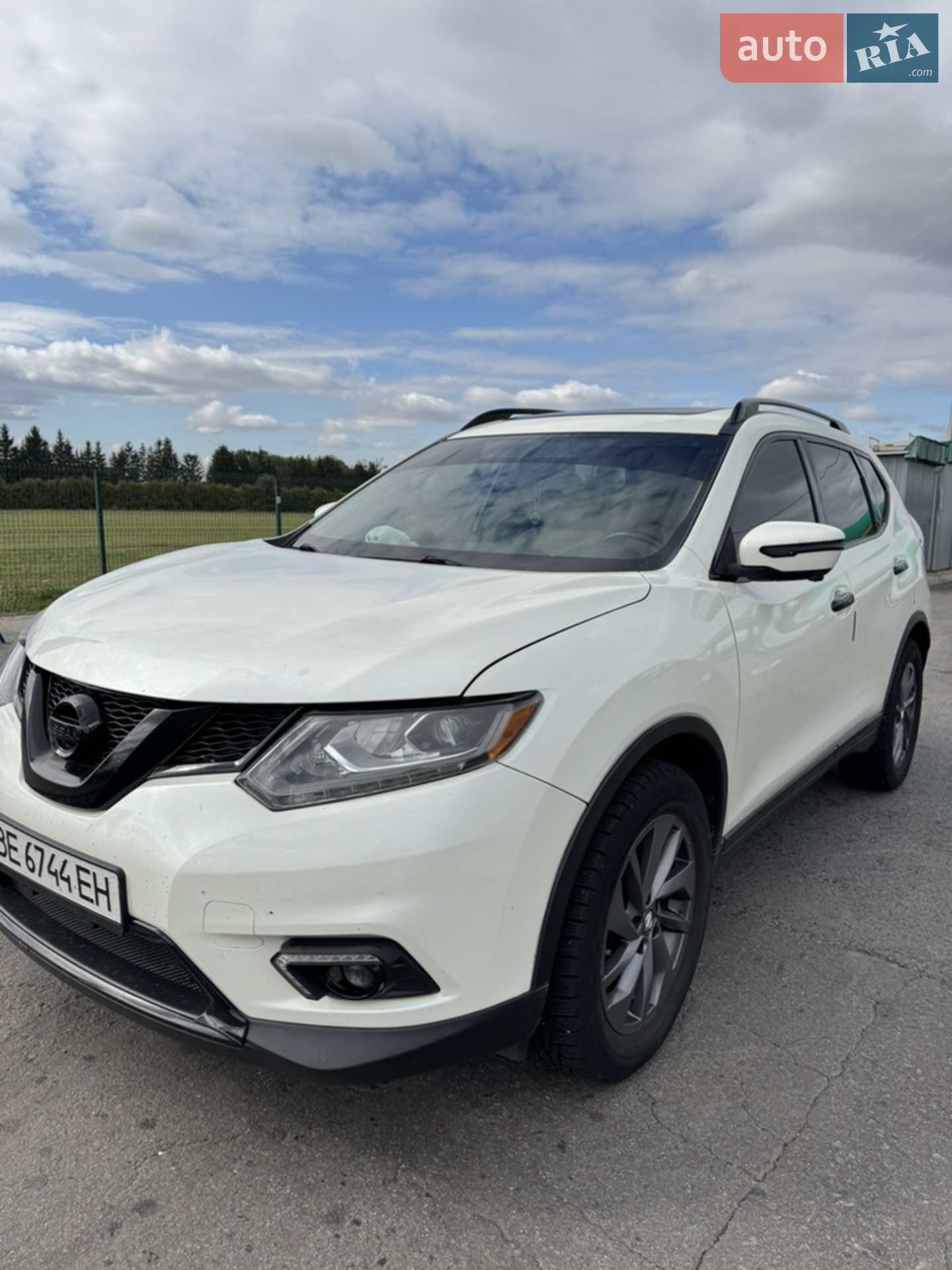 2016 Nissan Rogue - фото 1
