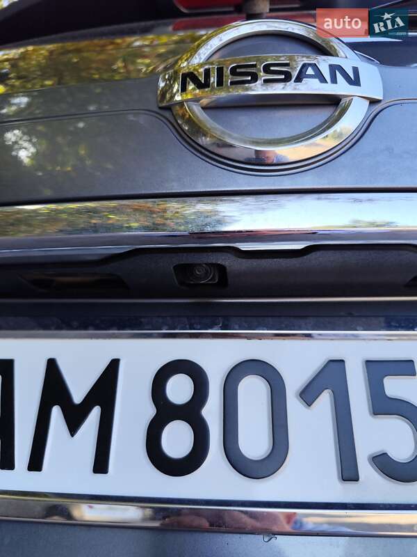 Позашляховик / Кросовер Nissan Rogue 2016 в Коростені фото 14 Позашляховик / Кросовер Nissan Rogue 2016 в Коростені