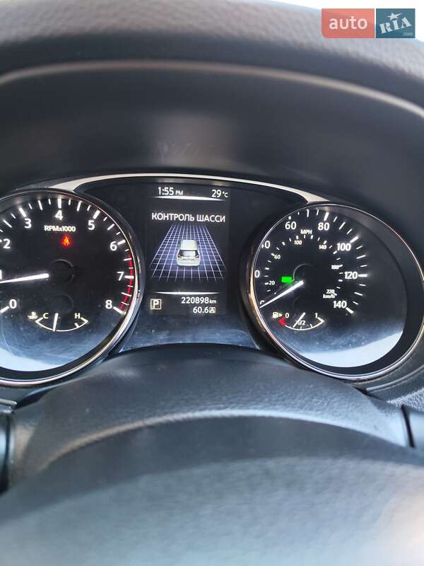 Позашляховик / Кросовер Nissan Rogue 2016 в Коростені фото 19 Позашляховик / Кросовер Nissan Rogue 2016 в Коростені