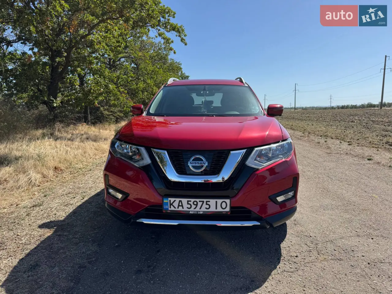 2017 Nissan Rogue - мініатюра 9