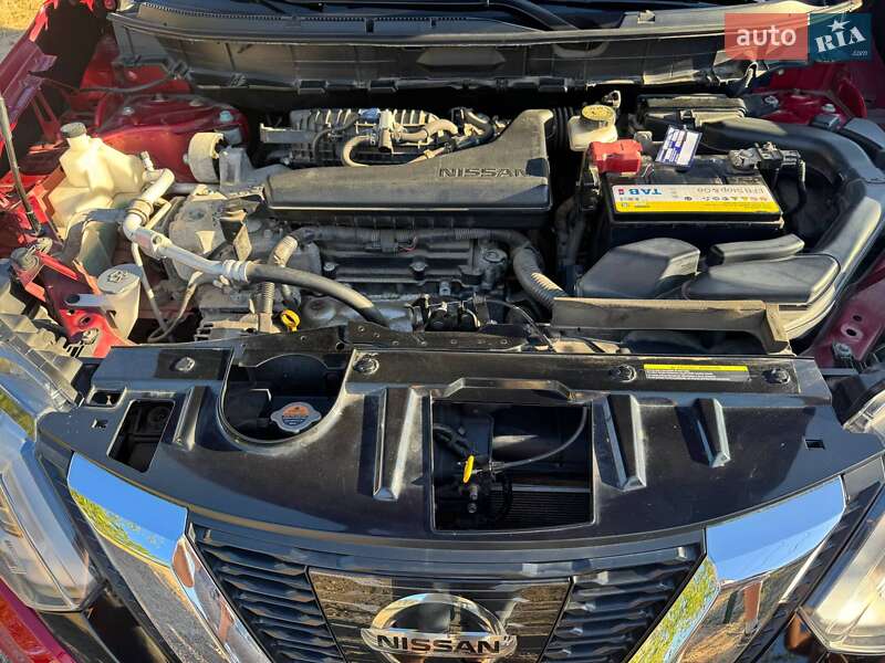 Внедорожник / Кроссовер Nissan Rogue 2017 в Одессе