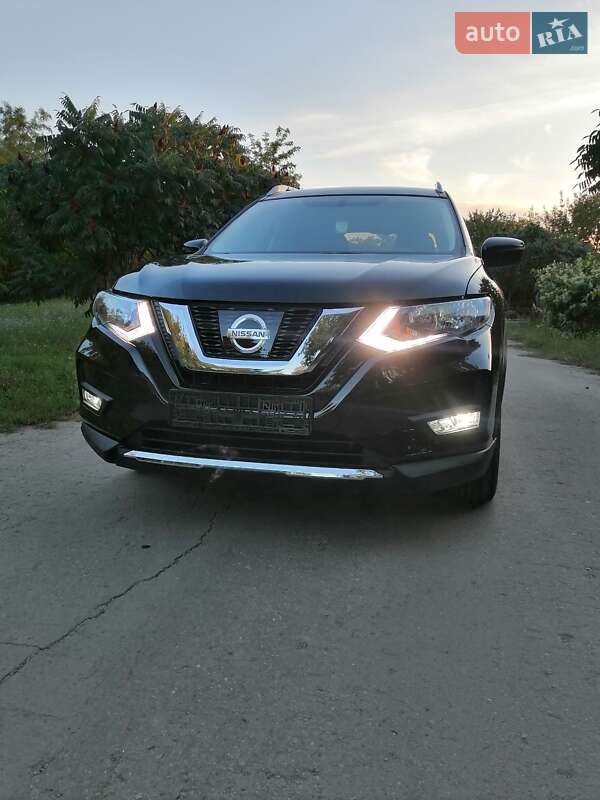 Внедорожник / Кроссовер Nissan Rogue 2018 в Харькове фото 10 Внедорожник / Кроссовер Nissan Rogue 2018 в Харькове