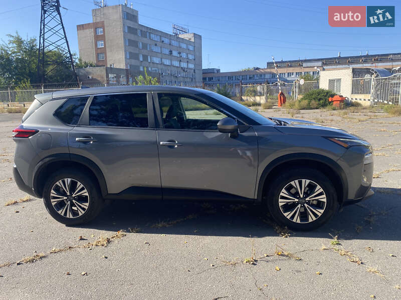 Позашляховик / Кросовер Nissan Rogue 2023 в Кременчуці