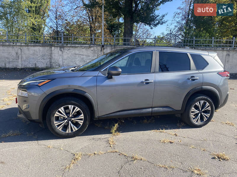 Позашляховик / Кросовер Nissan Rogue 2023 в Кременчуці