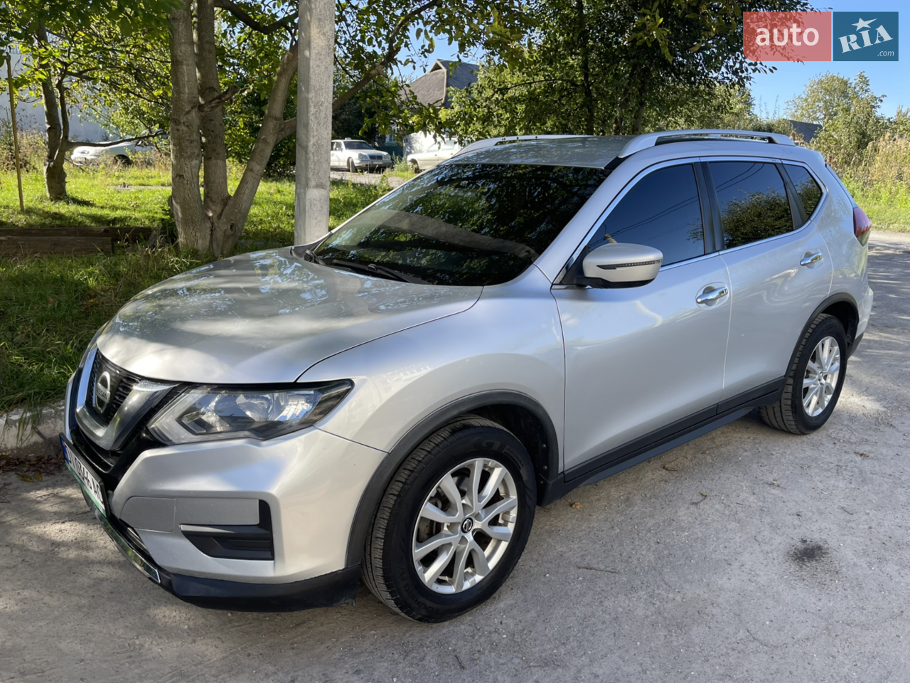 2018 Nissan Rogue - мініатюра 11