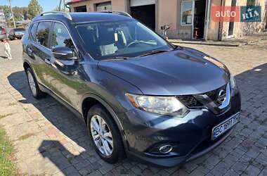 Позашляховик / Кросовер Nissan Rogue 2015 в Самборі