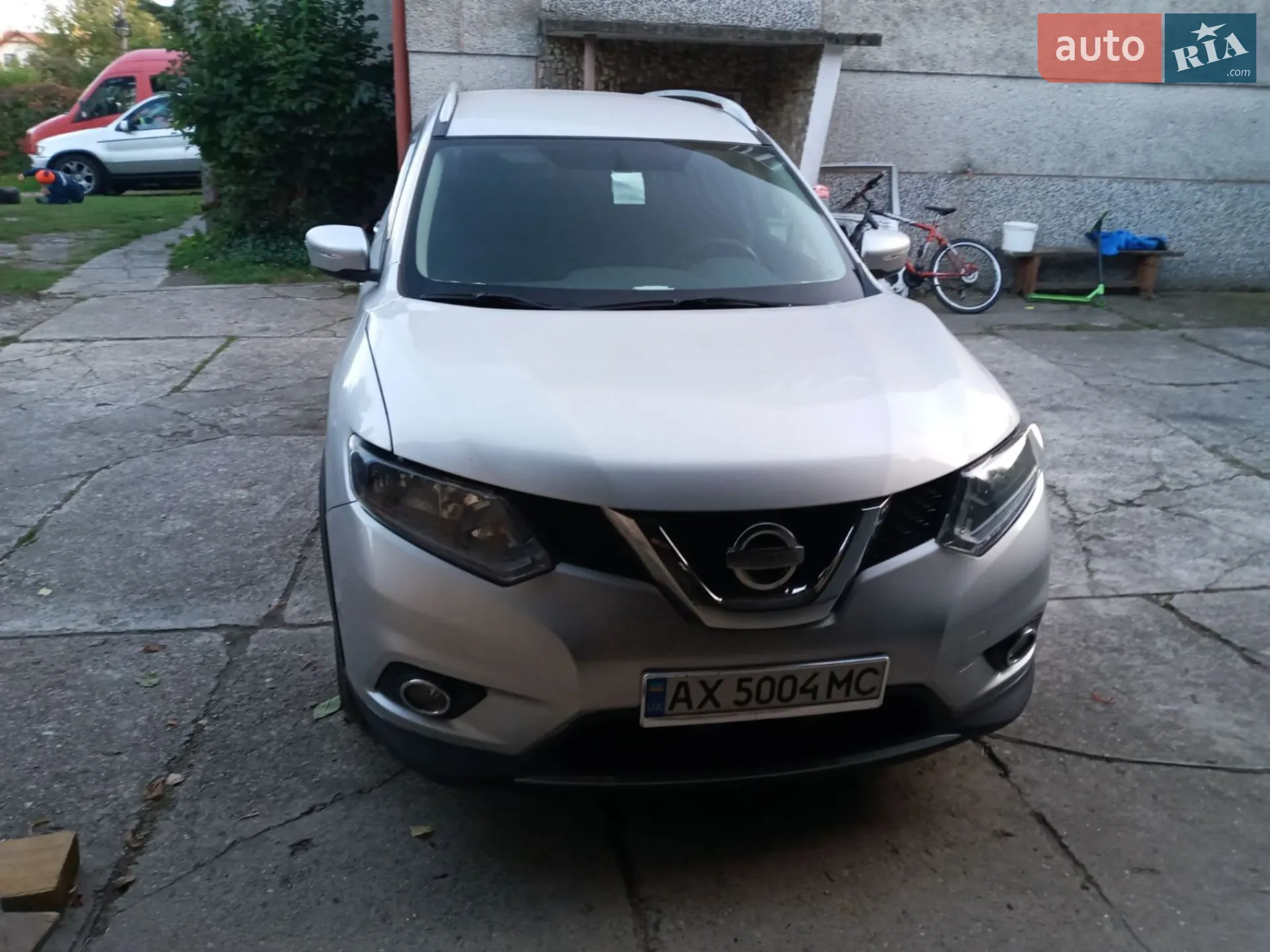 2013 Nissan Rogue - мініатюра 3
