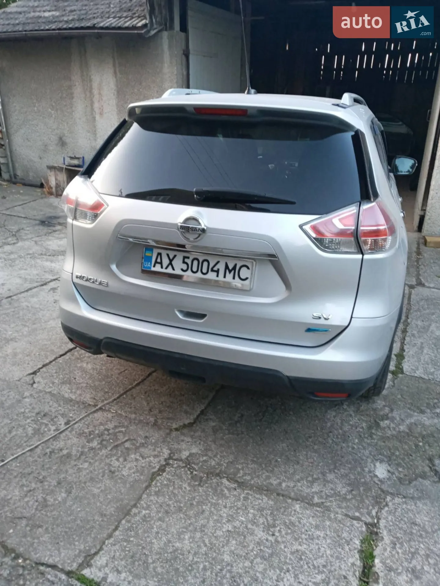2013 Nissan Rogue - мініатюра 7