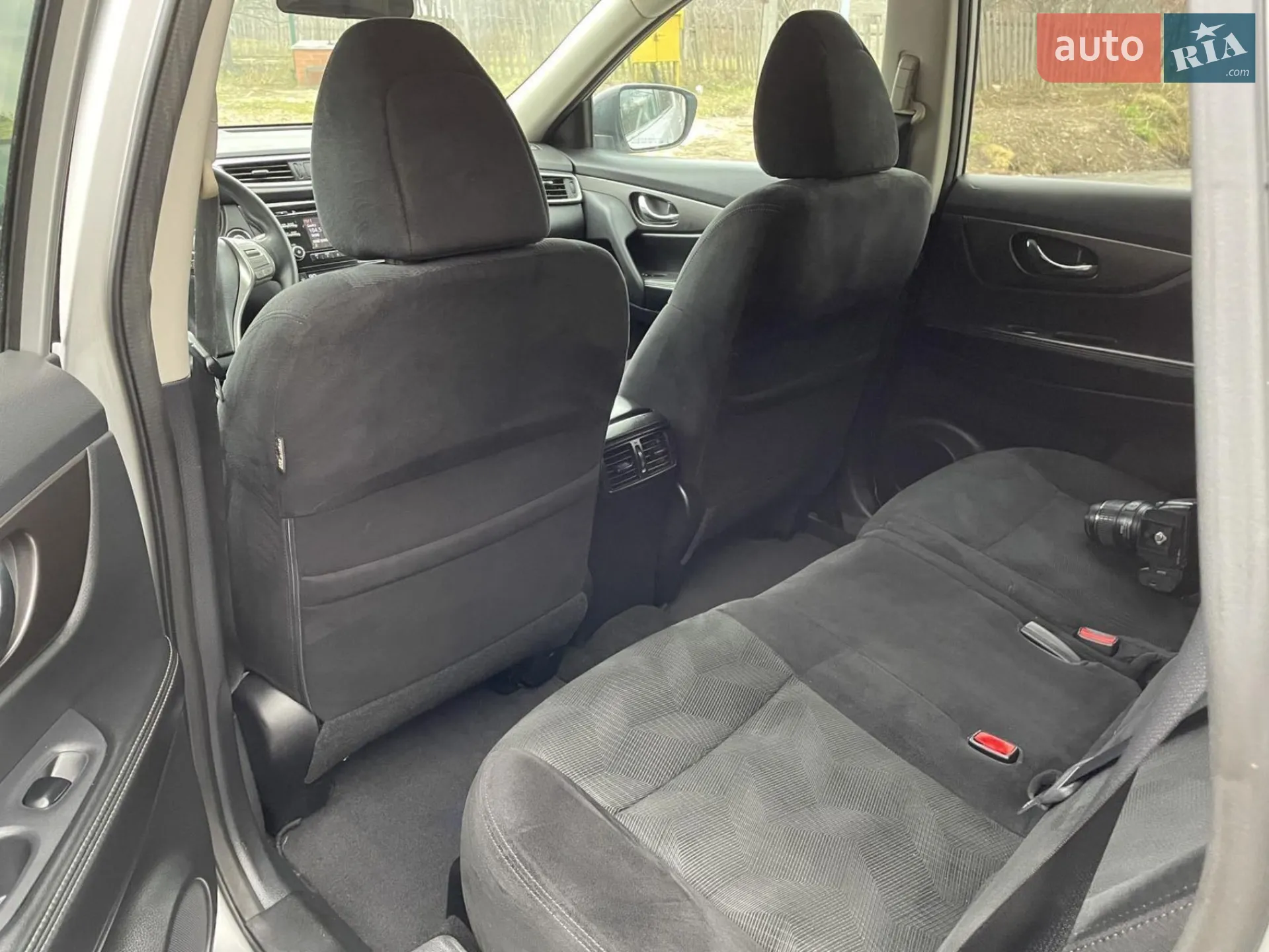 2013 Nissan Rogue - мініатюра 6