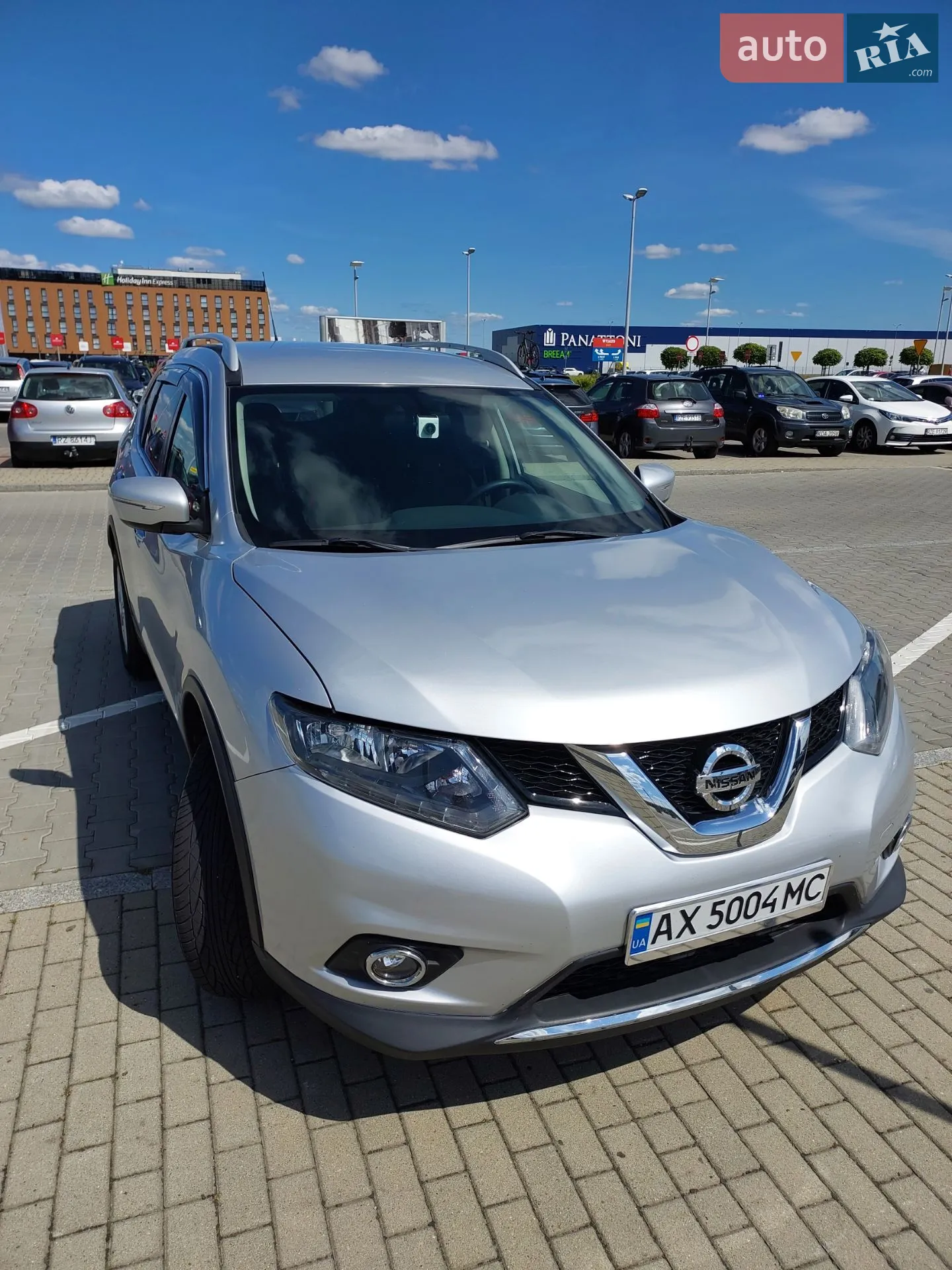 2013 Nissan Rogue - фото 1