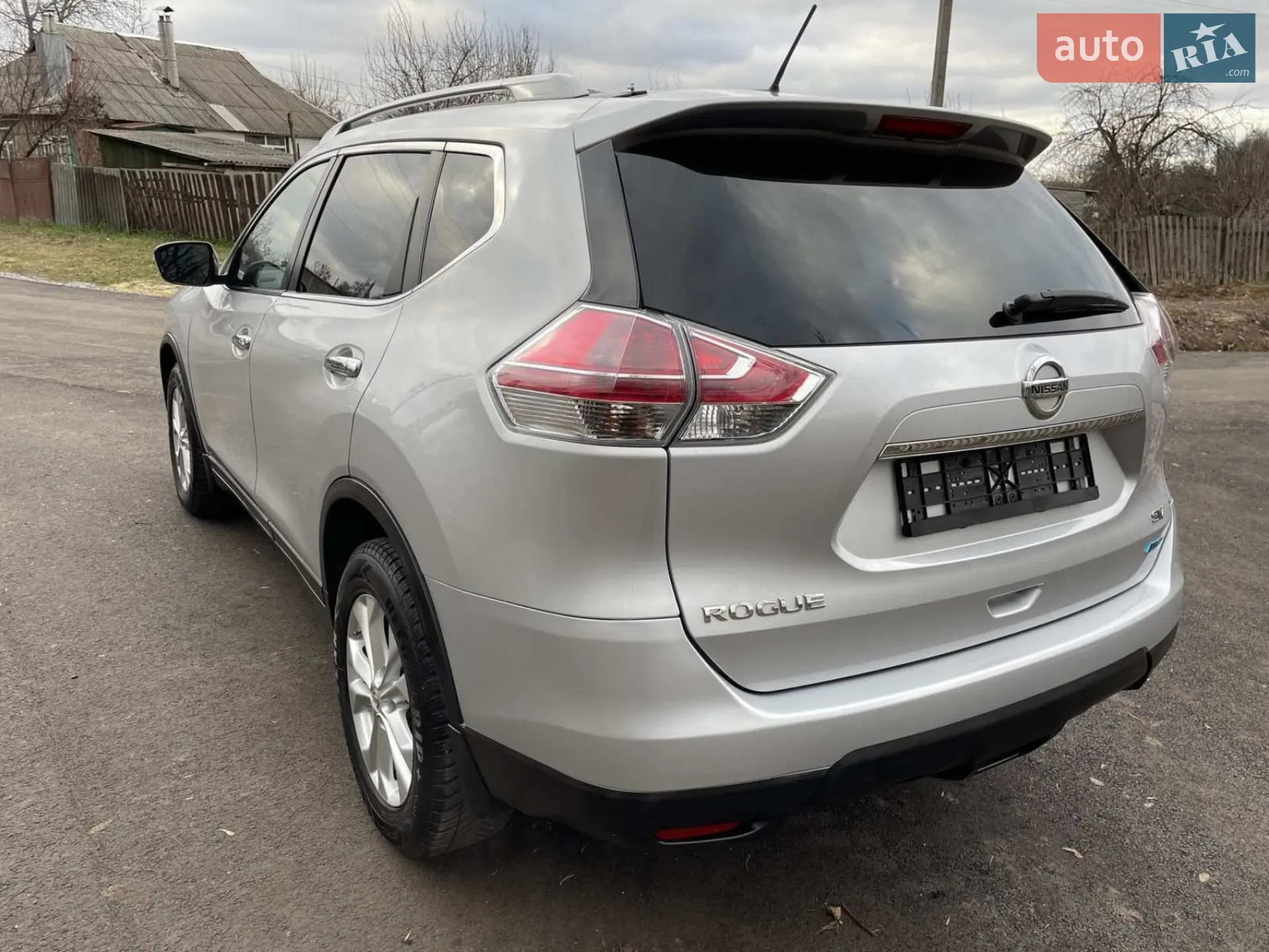 2013 Nissan Rogue - мініатюра 8