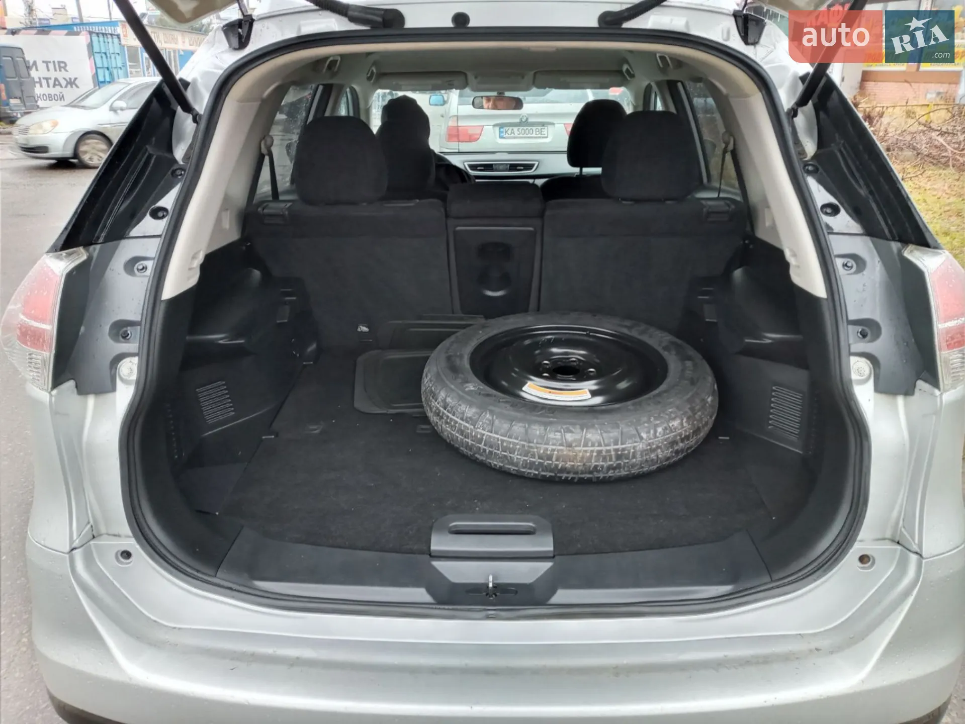 2013 Nissan Rogue - мініатюра 9