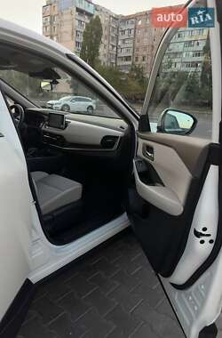 Внедорожник / Кроссовер Nissan Rogue 2021 в 