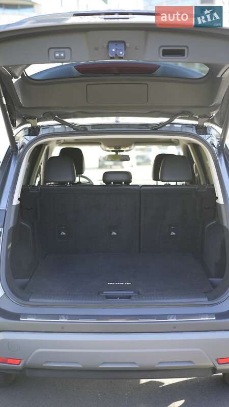 Позашляховик / Кросовер Nissan Rogue 2023 в Дніпрі