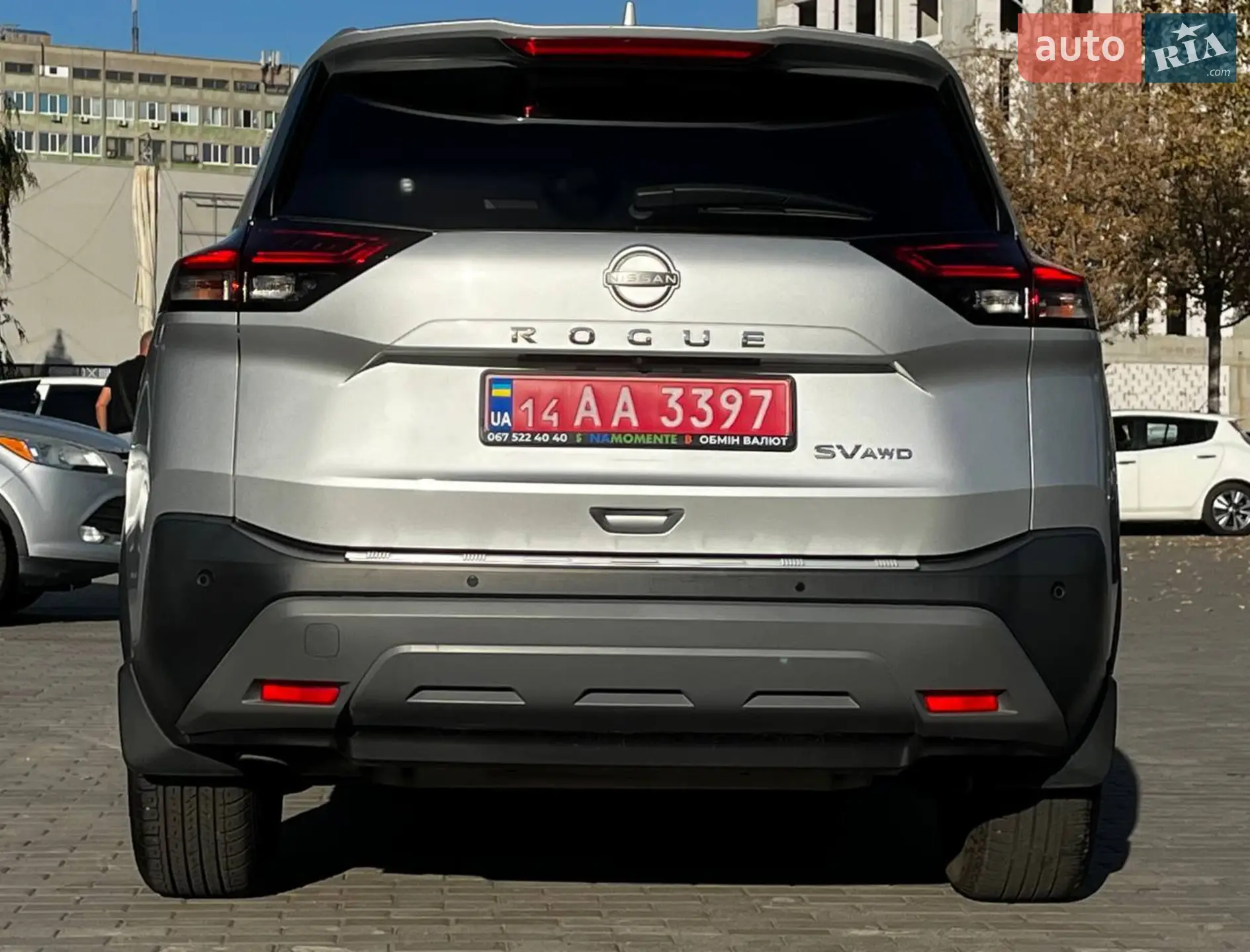 2022 Nissan Rogue - мініатюра 6