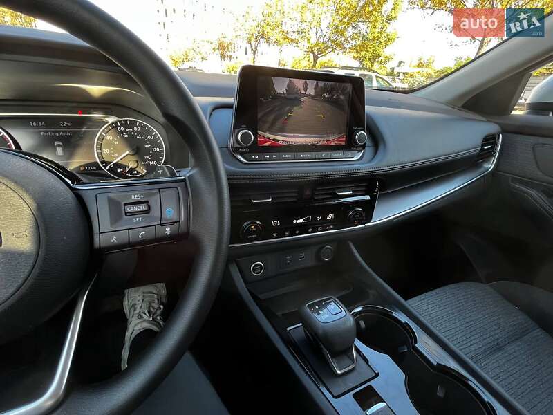 Позашляховик / Кросовер Nissan Rogue 2022 в Дніпрі фото 18 Позашляховик / Кросовер Nissan Rogue 2022 в Дніпрі