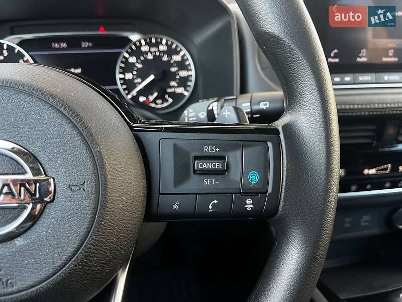Позашляховик / Кросовер Nissan Rogue 2022 в Дніпрі фото 22 Позашляховик / Кросовер Nissan Rogue 2022 в Дніпрі