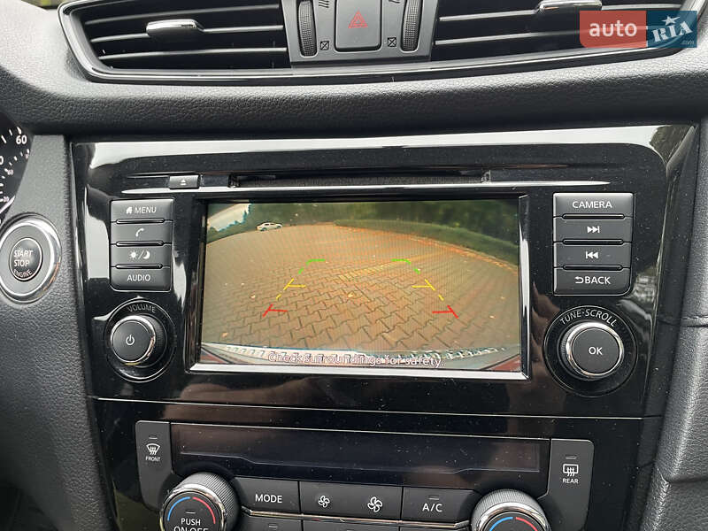 Позашляховик / Кросовер Nissan Rogue 2018 в Миргороді