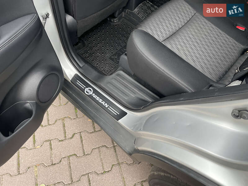 Позашляховик / Кросовер Nissan Rogue 2018 в Миргороді