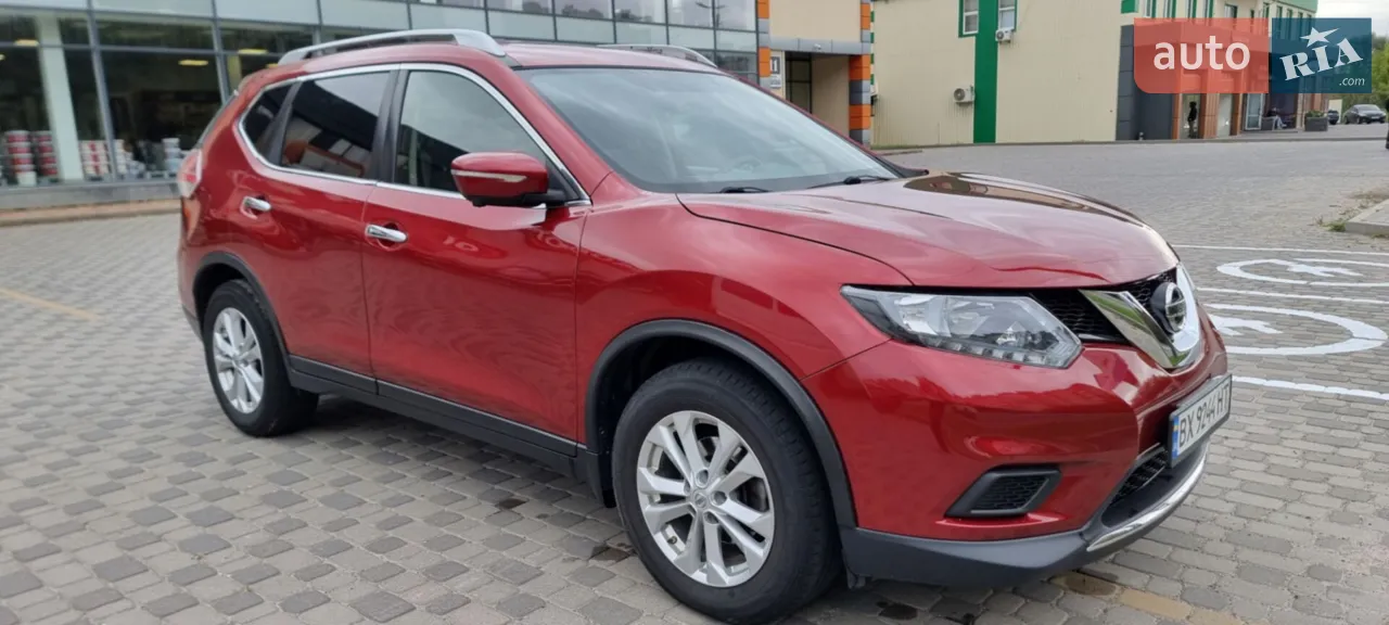 2014 Nissan Rogue - мініатюра 26