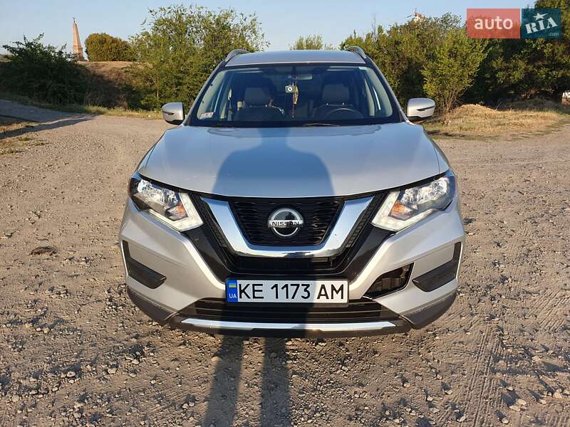 Nissan Rogue 2018 Nissan Rogue 2018
