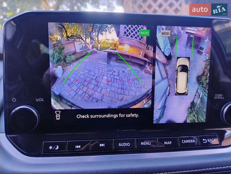 Внедорожник / Кроссовер Nissan Rogue 2023 в Житомире фото 3 Внедорожник / Кроссовер Nissan Rogue 2023 в Житомире