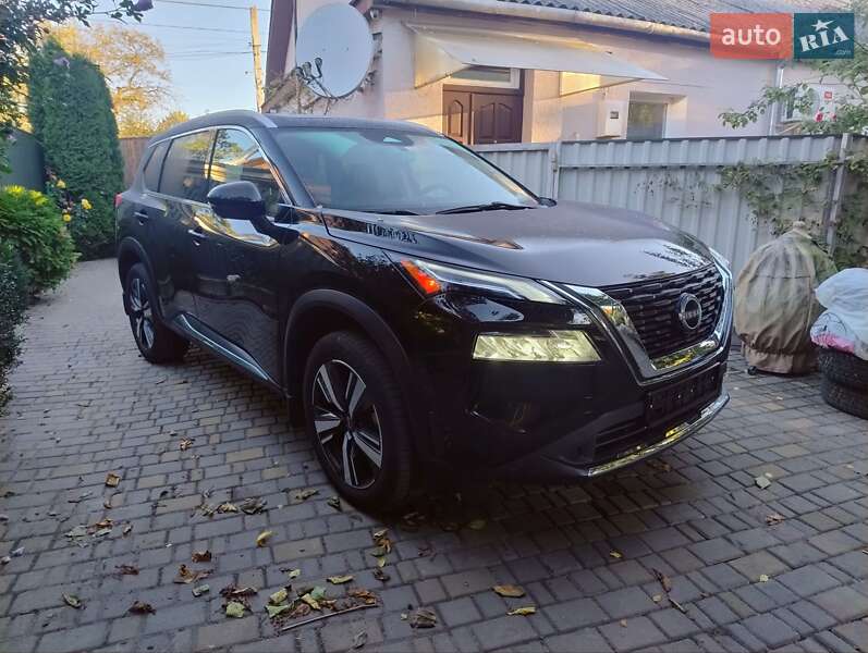 Внедорожник / Кроссовер Nissan Rogue 2023 в Житомире фото 8 Внедорожник / Кроссовер Nissan Rogue 2023 в Житомире