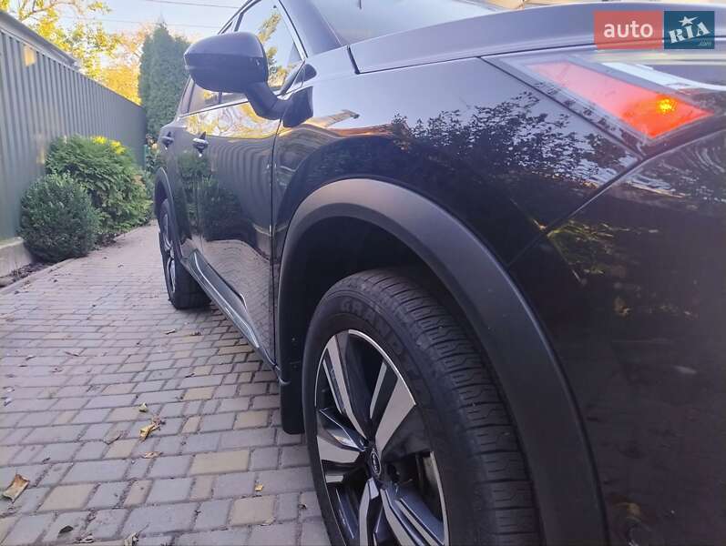 Внедорожник / Кроссовер Nissan Rogue 2023 в Житомире фото 11 Внедорожник / Кроссовер Nissan Rogue 2023 в Житомире