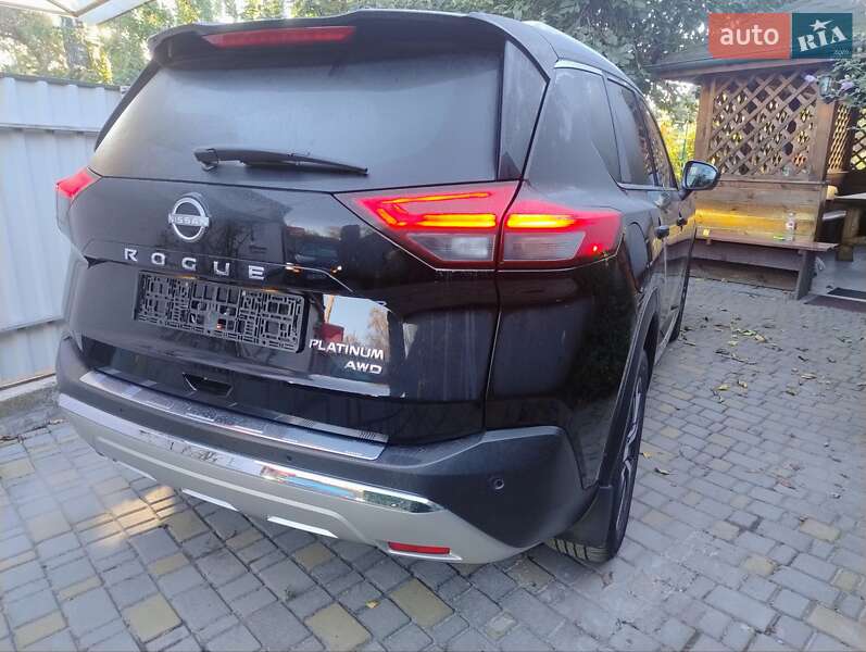Внедорожник / Кроссовер Nissan Rogue 2023 в Житомире фото 16 Внедорожник / Кроссовер Nissan Rogue 2023 в Житомире