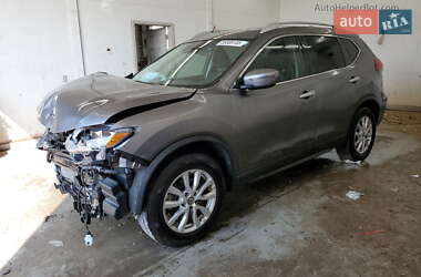 Внедорожник / Кроссовер Nissan Rogue 2020 в Кременчуге