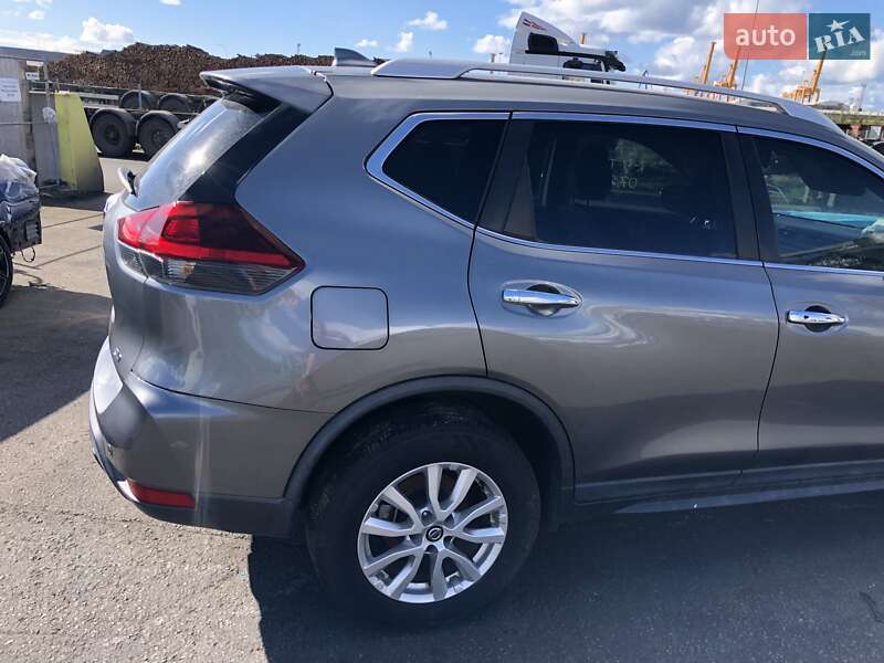 Внедорожник / Кроссовер Nissan Rogue 2020 в Кременчуге