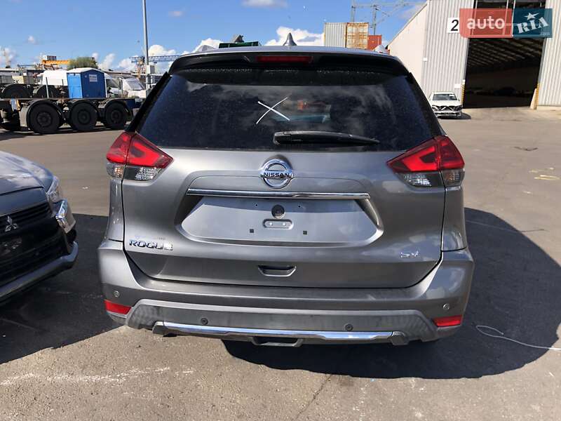 Внедорожник / Кроссовер Nissan Rogue 2020 в Кременчуге