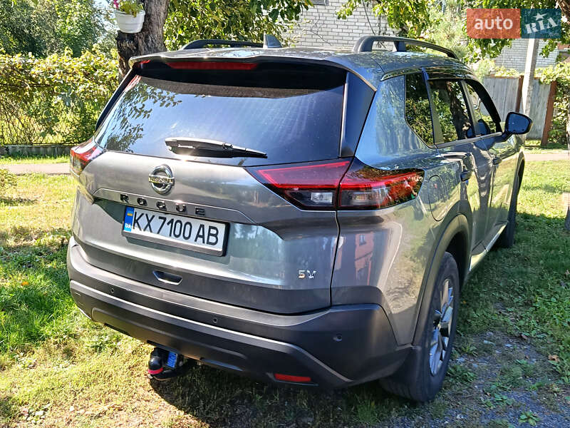 Внедорожник / Кроссовер Nissan Rogue 2020 в Харькове фото 2 Внедорожник / Кроссовер Nissan Rogue 2020 в Харькове