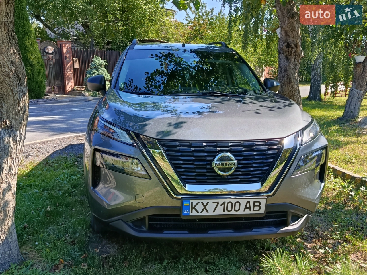 2019 Nissan Rogue - мініатюра 12