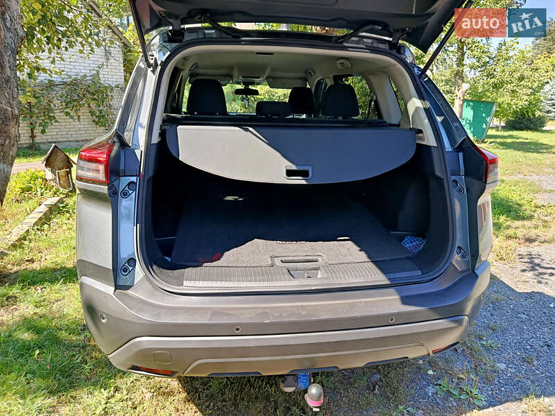 Внедорожник / Кроссовер Nissan Rogue 2020 в Харькове фото 7 Внедорожник / Кроссовер Nissan Rogue 2020 в Харькове