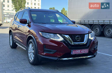 Внедорожник / Кроссовер Nissan Rogue 2019 в Черкассах