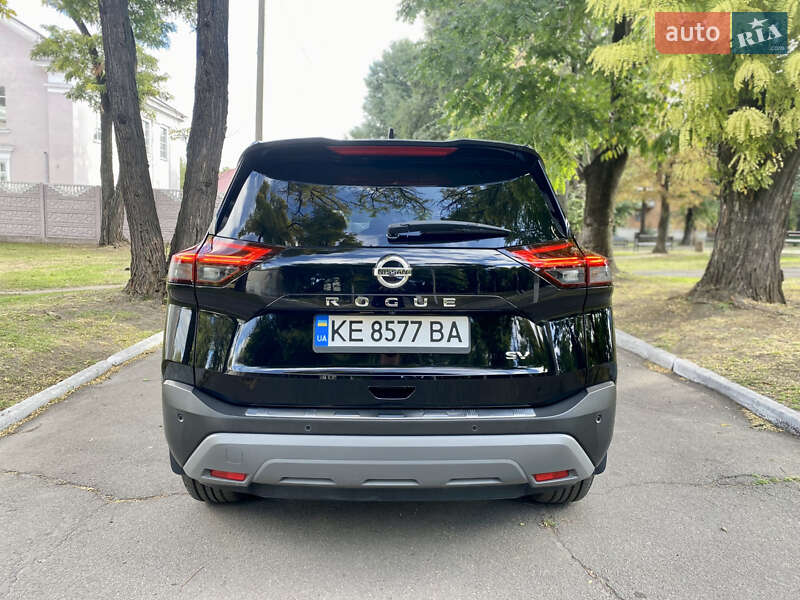 Внедорожник / Кроссовер Nissan Rogue 2020 в Каменском